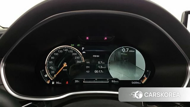 Genesis G80 (RG3) id 4283684 из Кореи 31