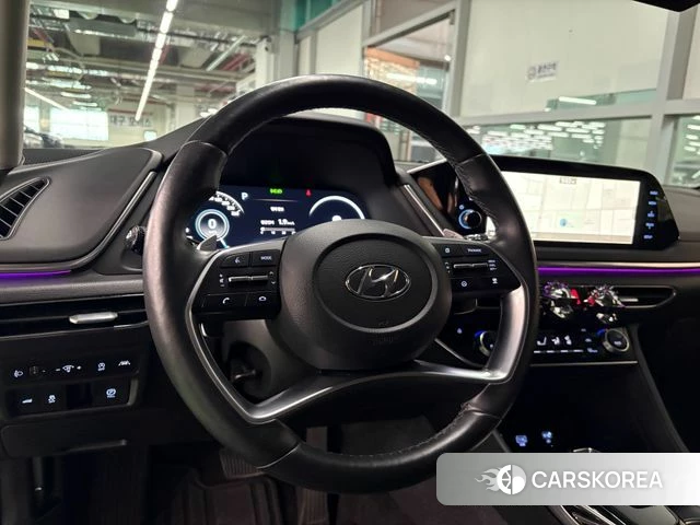 Hyundai Sonata (DN8) id 4453352 из Кореи 18