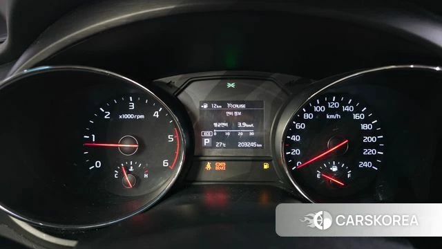 Kia The New Carnival id 4471667 из Кореи 18