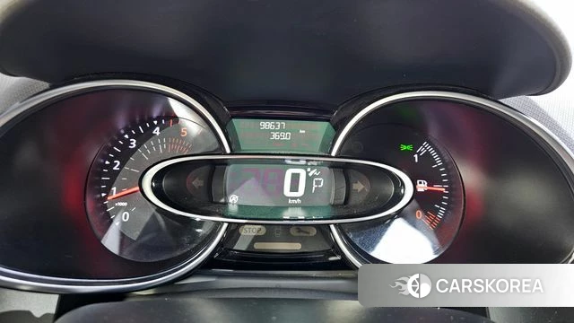Renault Korea (Samsung) Clio id 4430373 из Кореи 29