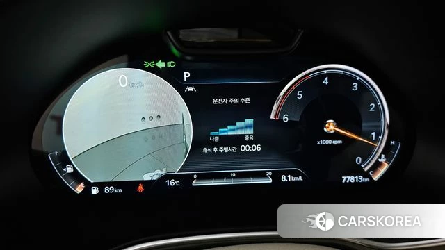 Genesis GV80 id 3860940 из Кореи 18