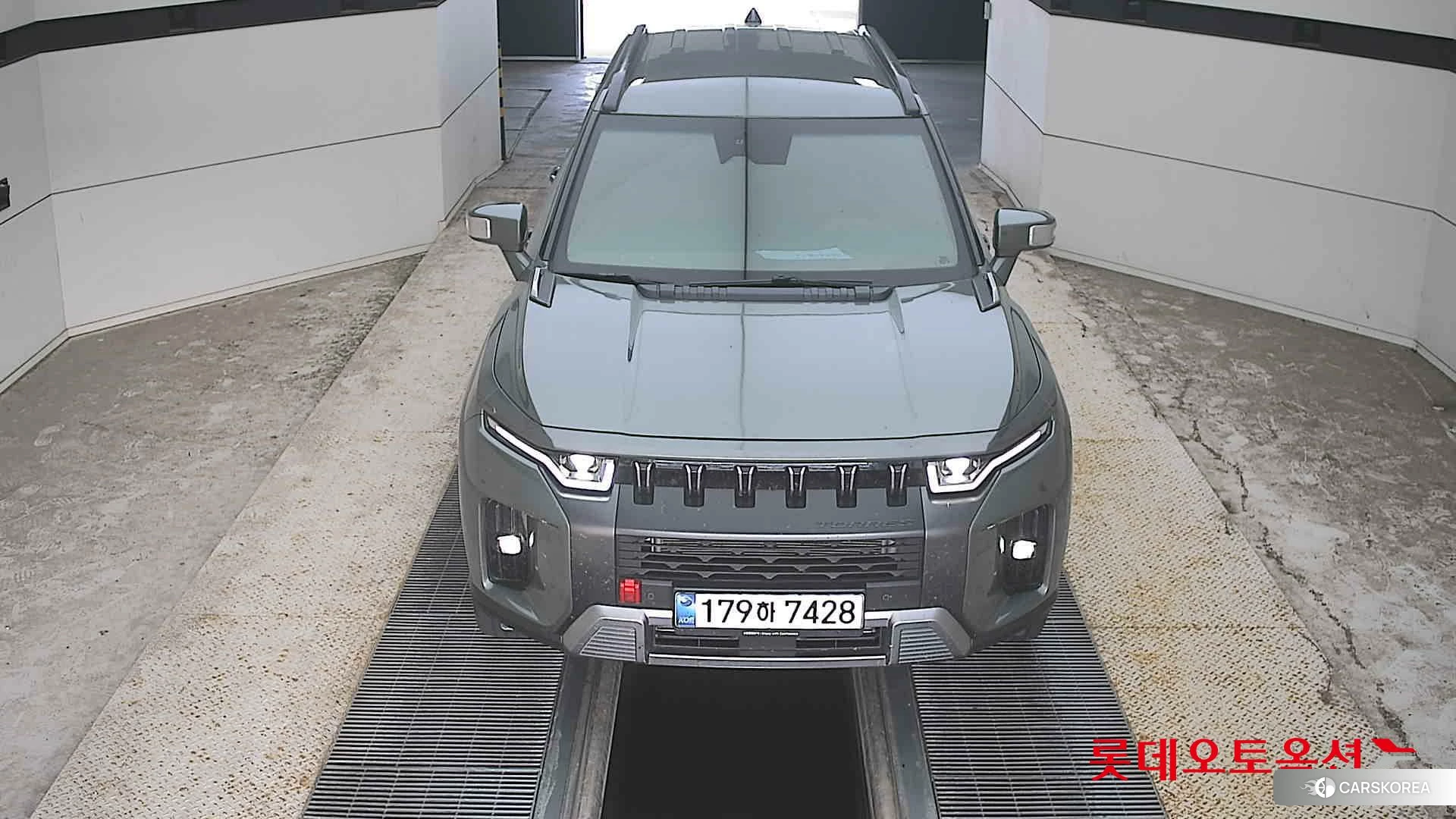SsangYong Torres id 4664246 из Кореи 36