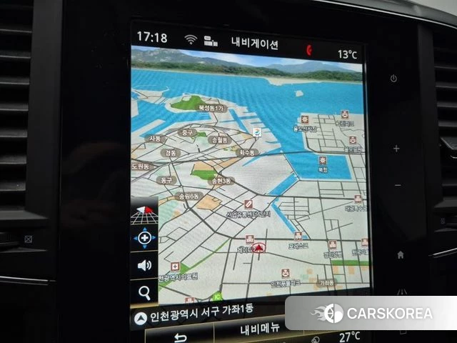 Renault Korea (Samsung) The New QM6 id 4282752 из Кореи 17