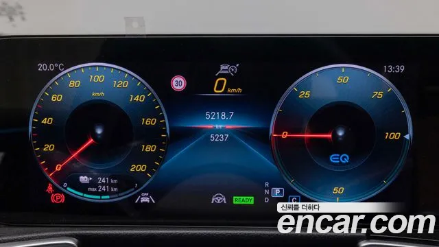 Mercedes-Benz EQB X243 id 2734297 из Кореи 18