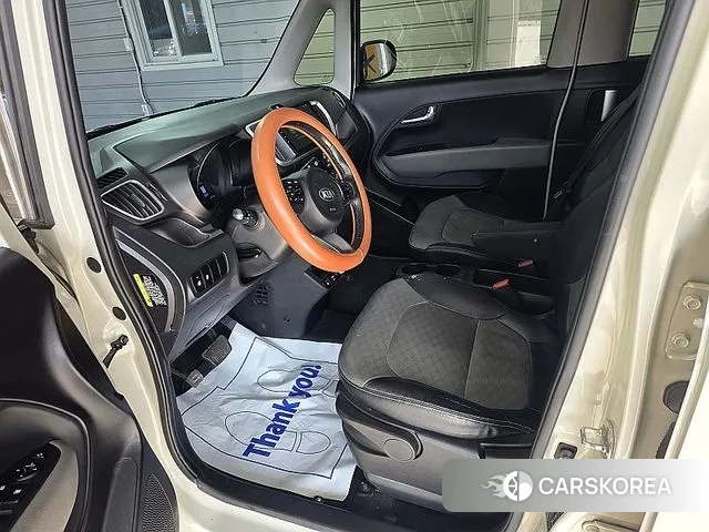 Kia The New Ray id 3646773 из Кореи 16