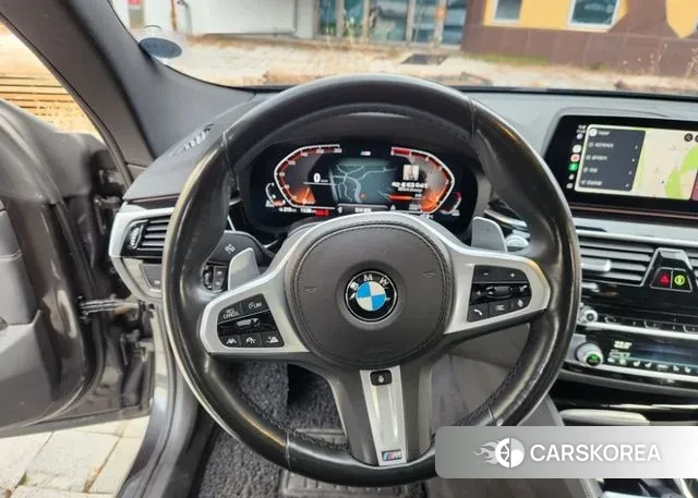 BMW 6 Series GT (G32) id 3444615 из Кореи 8