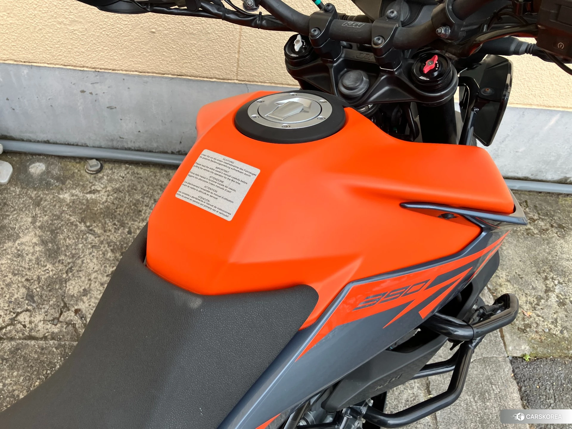 Проданный KTM 390 ADVENTURE id 4320495 из Японии, фото 28