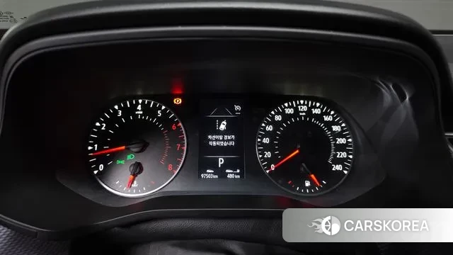 Renault Korea (Samsung) XM3 id 3355639 из Кореи 18