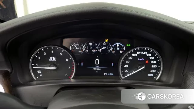 Cadillac CT6 id 3220736 из Кореи 18