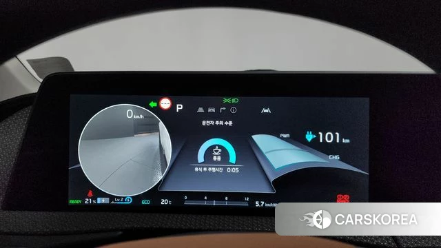 Kia EV6 id 4280273 из Кореи 33