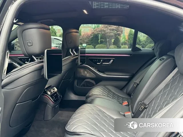 Mercedes-Benz S-Class W223 id 3315350 из Кореи 18