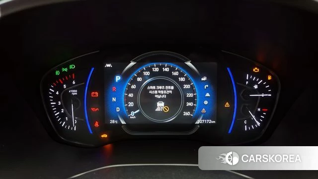 Hyundai Santa Fe TM id 4285682 из Кореи 35