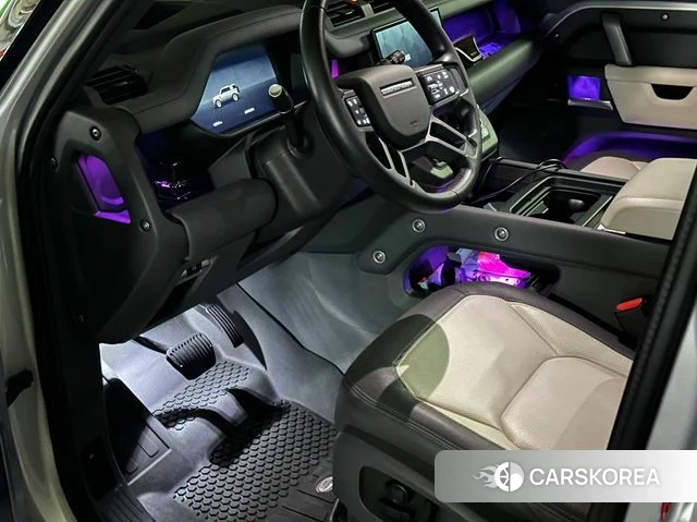 Land Rover Defender (L663) id 4200974 из Кореи 16