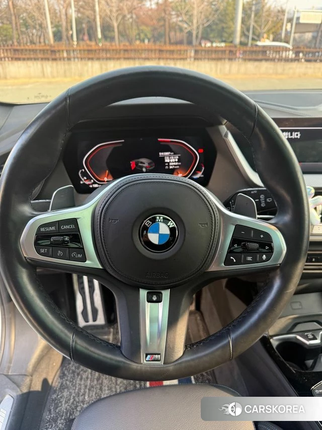 BMW 1 Series (F40) id 3793420 из Кореи 13