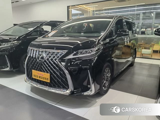 Lexus LM id 4273119 из Китая 13