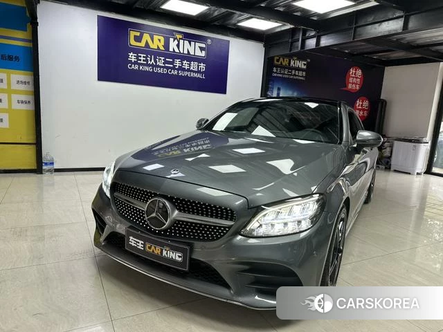 Mercedes-Benz Class C (imported) id 4238131 из Китая 11