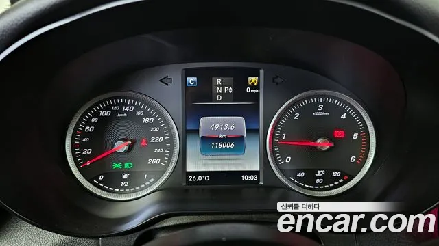 Mercedes-Benz GLC-Class X253 id 2723493 из Кореи 18