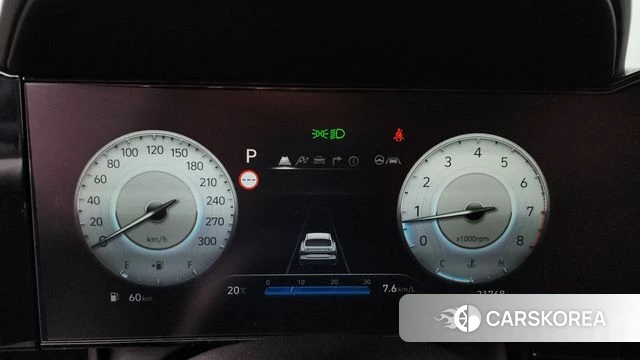 Hyundai The New Avante (CN7) id 4292342 из Кореи 17