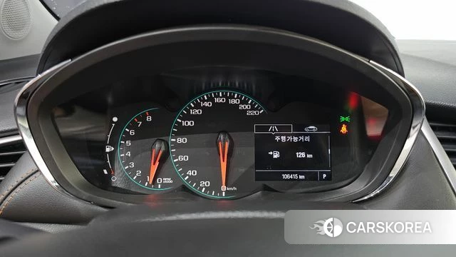 Chevrolet (GM Daewoo) The New Trax id 4615056 из Кореи 26