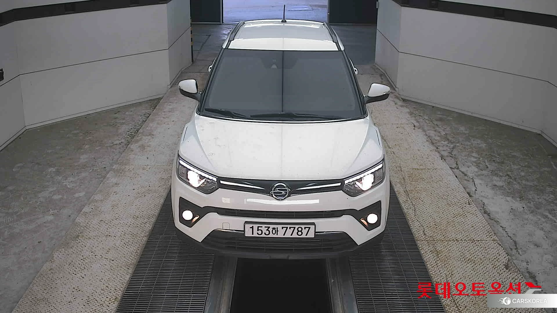 SsangYong Tivoli id 4909347 из Кореи 35