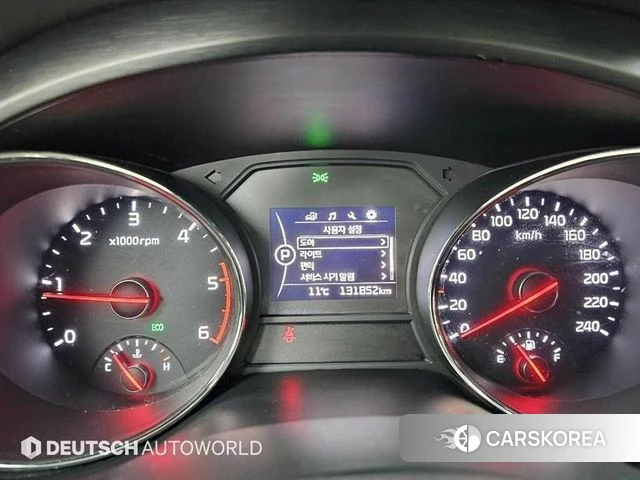 Kia All New Carnival id 4180781 из Кореи 18