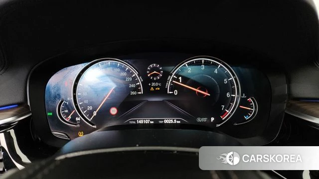 BMW 5 Series (G30) id 4269344 из Кореи 18