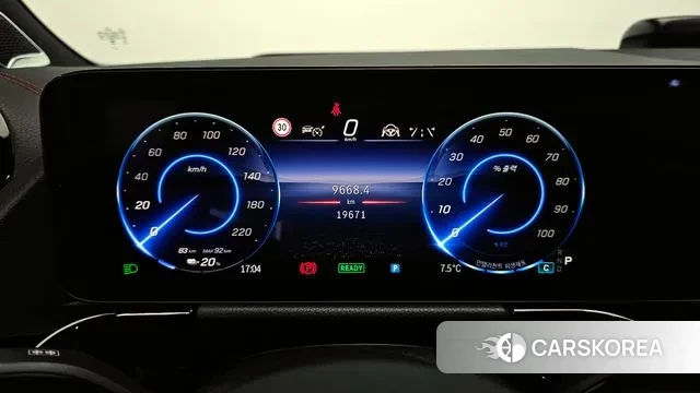 Mercedes-Benz EQA H243 id 3426221 из Кореи 18