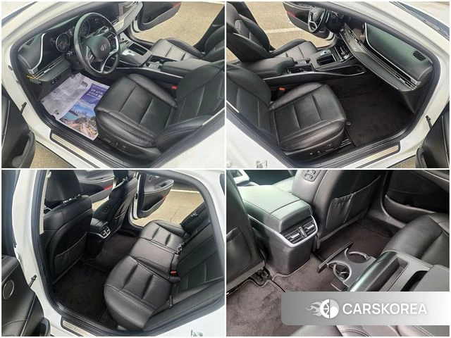 Hyundai The New Grandeur IG id 4604778 из Кореи 18
