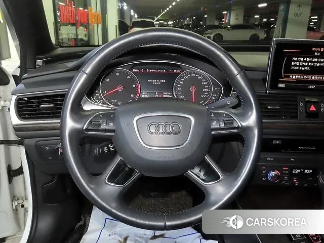 Audi New A6 id 3469970 из Кореи 18