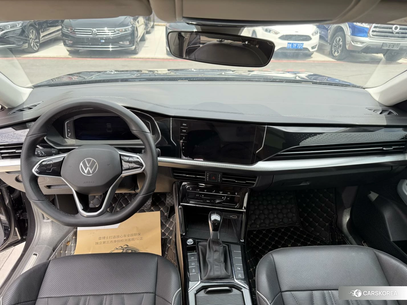Volkswagen Passat id 4440960 из Китая 13