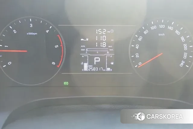 Ssangyong Rexton Sports id 3588398 из Кореи 14