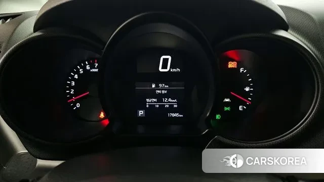 Kia The New Ray id 3028309 из Кореи 18