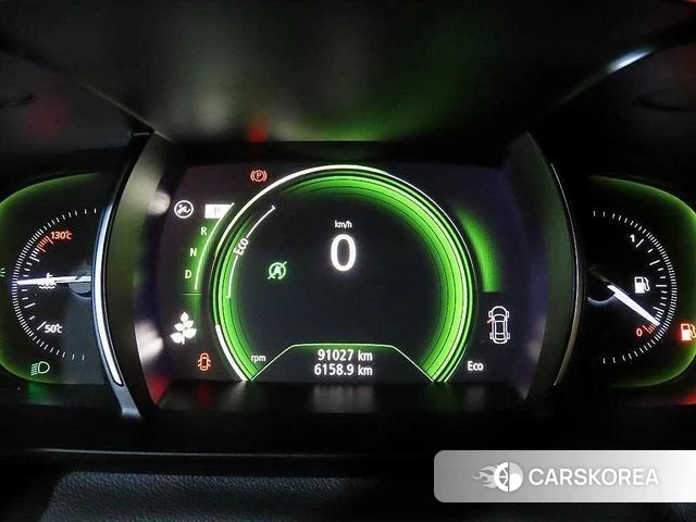 Renault Korea (Samsung) SM6 id 4206702 из Кореи 17