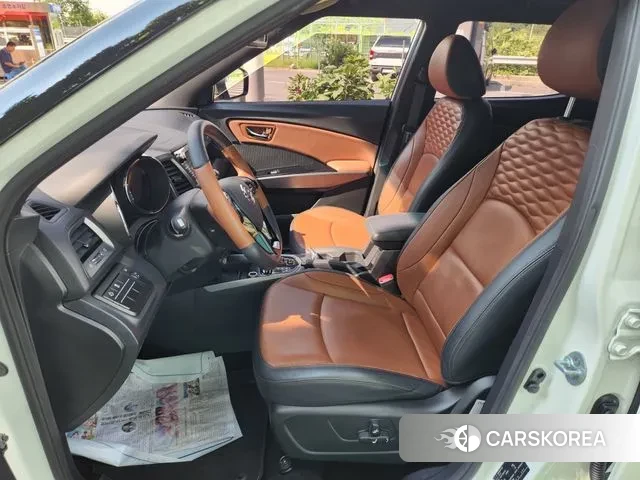 Ssangyong Tivoli Armor id 3042324 из Кореи 16