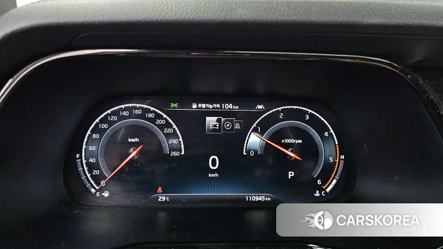 Kia Mohave Master id 4836608 из Кореи 18