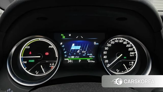 Toyota Camry (XV70) id 4339674 из Кореи 18