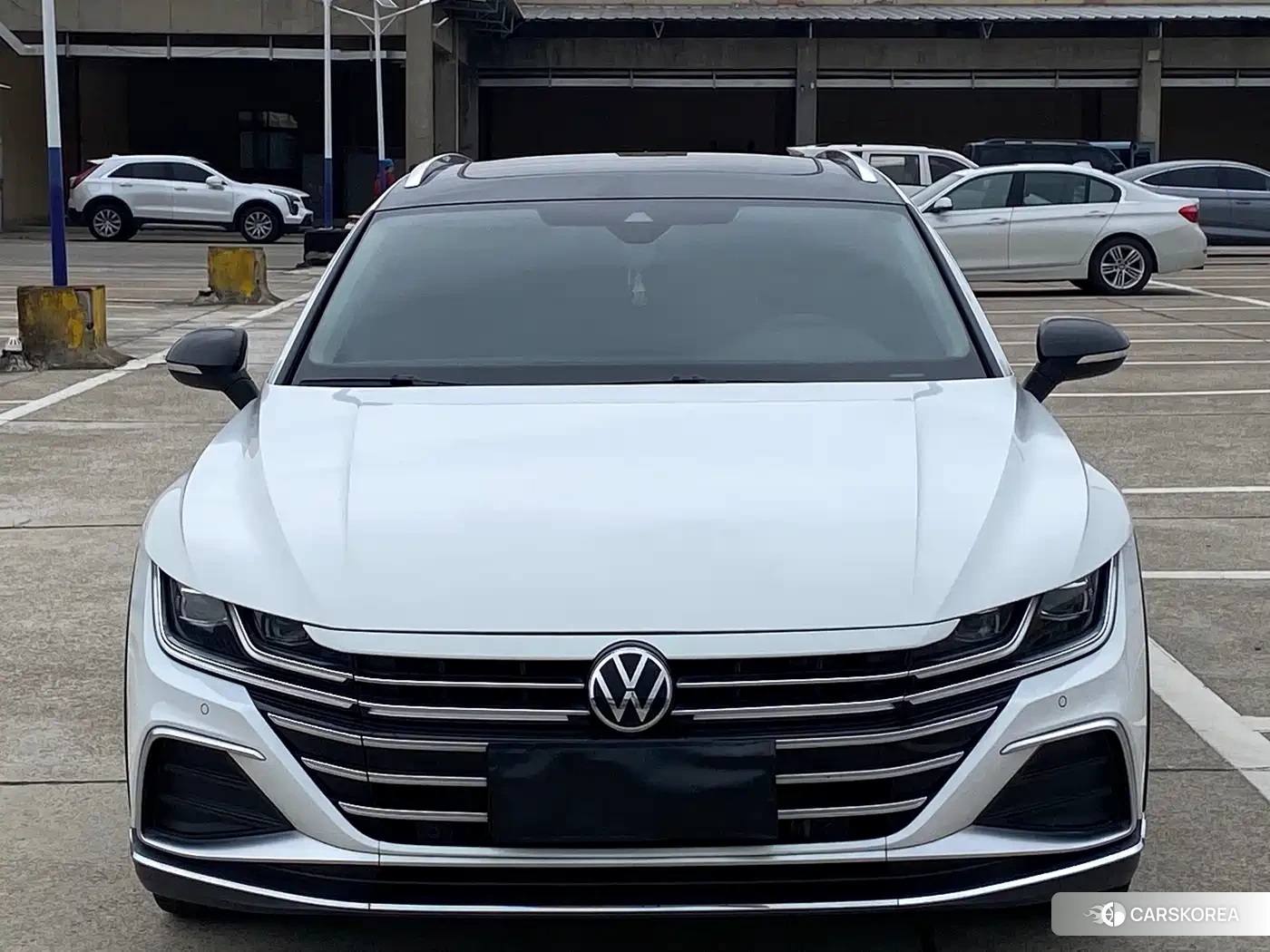 Volkswagen FAW-Volkswagen CC id 4553999 из Китая 14