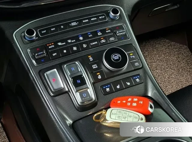 Hyundai The New Santa Fe id 3502045 из Кореи 8