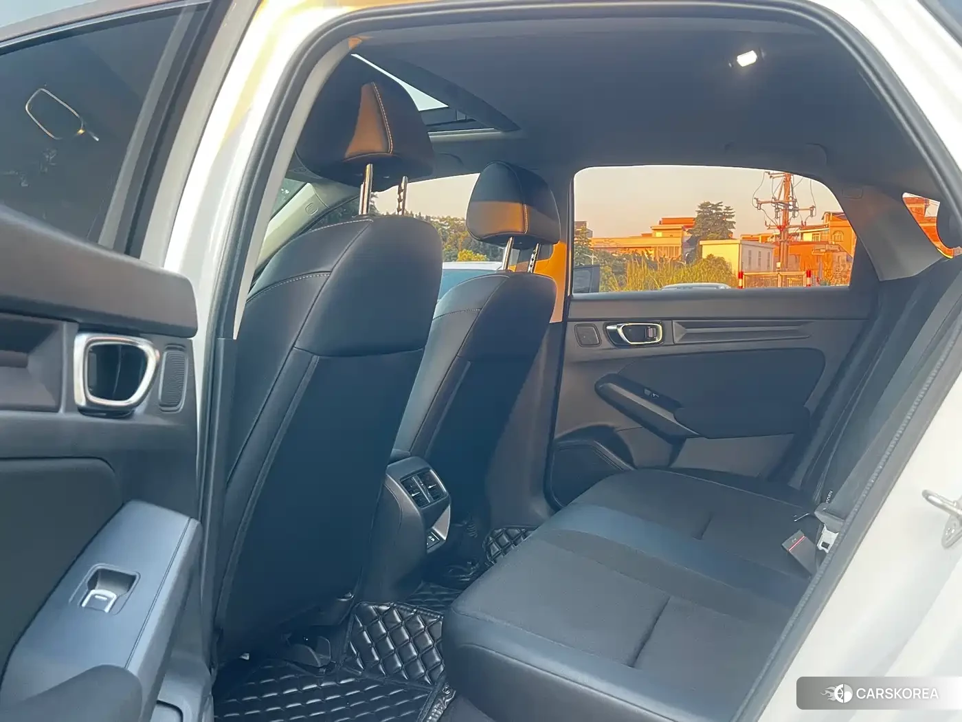 Honda Civic id 4576825 из Китая 8