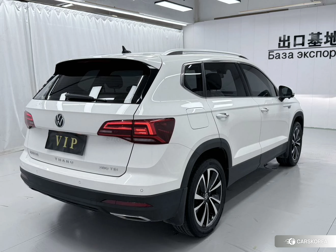 Volkswagen Tharu id 4510399 из Китая 7