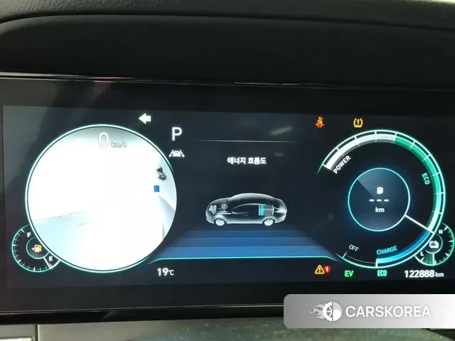 Hyundai The New Grandeur IG Hybrid id 3373563 из Кореи 16