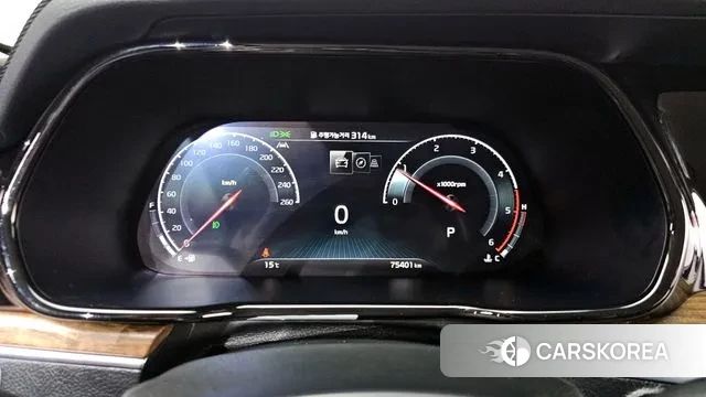 Kia Mohave Master id 3463619 из Кореи 18