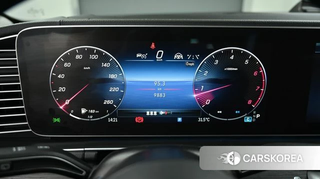 Mercedes-Benz GLE-Class W167 id 4644939 из Кореи 18