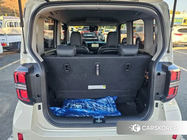 Kia The New Kia Ray EV id 3394112 из Кореи 18