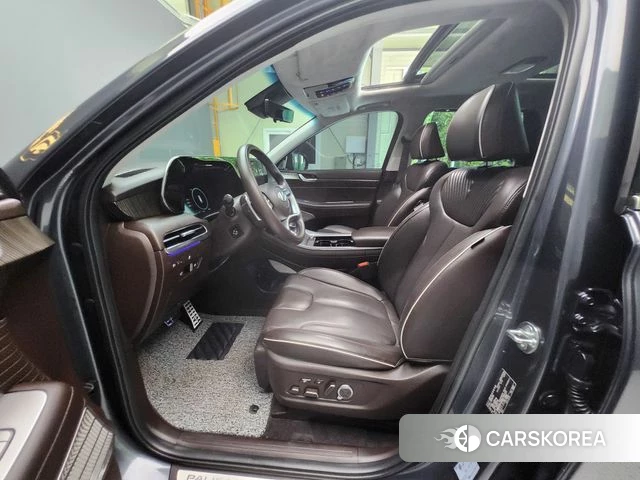 Hyundai The New Palisade id 4590833 из Кореи 18