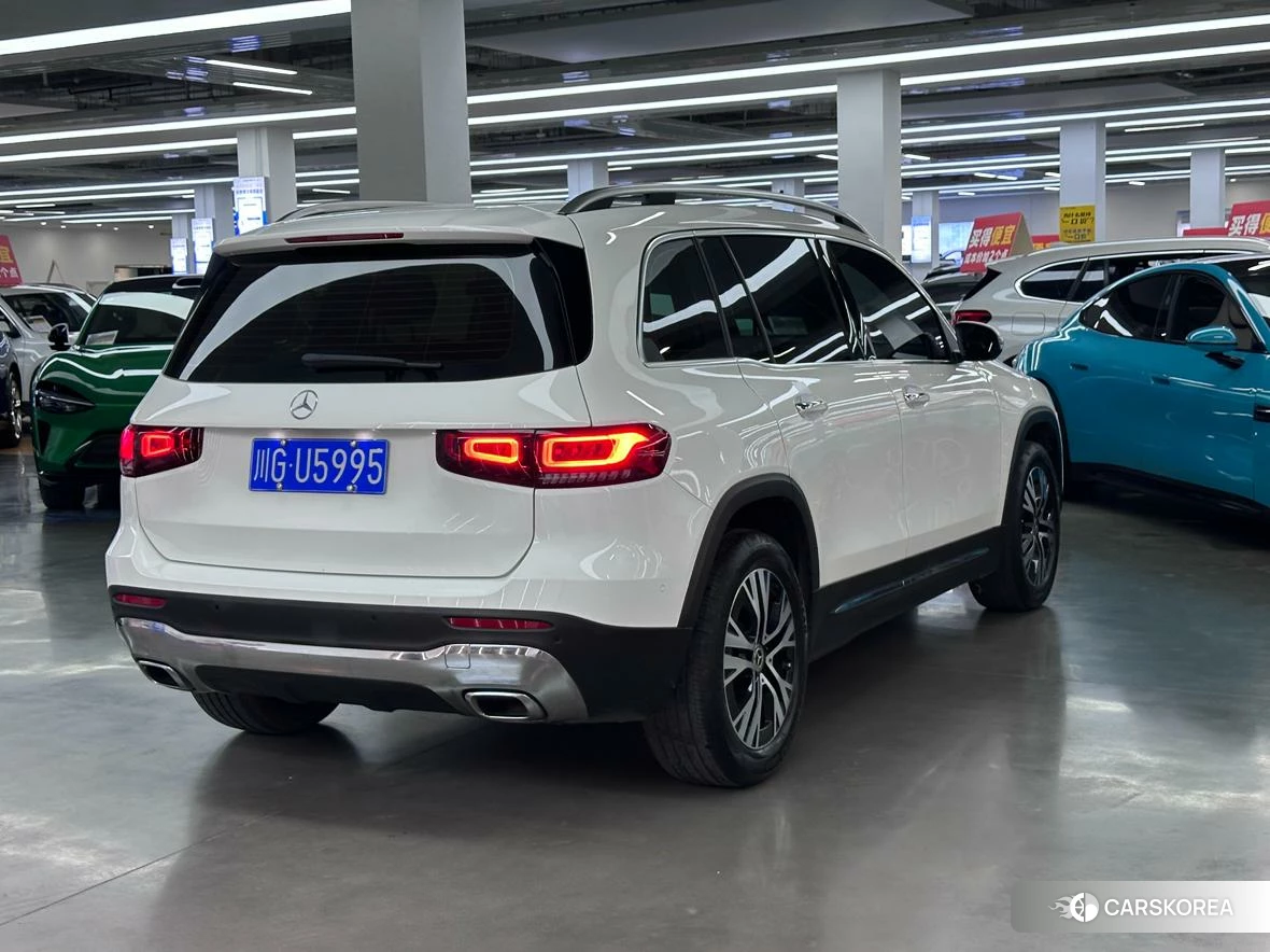 Mercedes-Benz GLB id 4468137 из Китая 11
