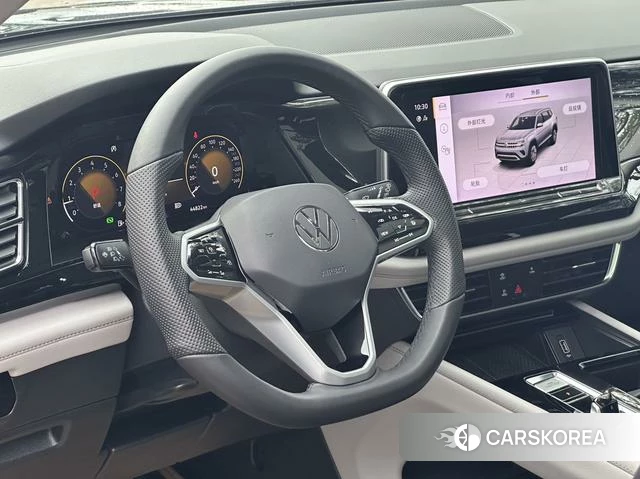 Volkswagen Tourang id 4274765 из Китая 17