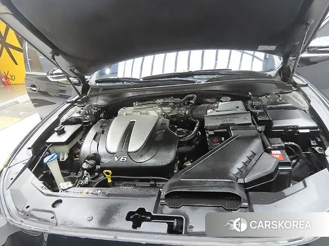 Hyundai Grandeur IG id 3464947 из Кореи 18