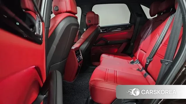 Porsche Cayenne (PO536) id 3592273 из Кореи 15