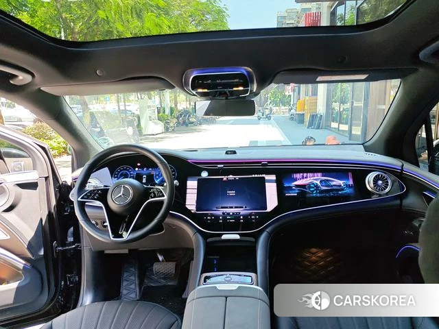 Mercedes-Benz EQS SUV id 4393320 из Китая 13